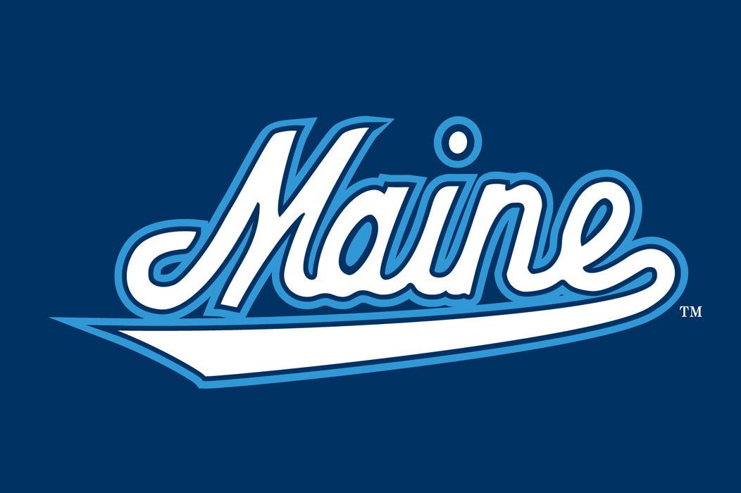 Maine Black Bears 1999-Pres Wordmark Logo v4 iron on transfers for T-shirts